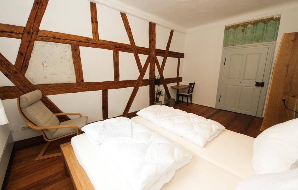 Altstadtpalais Im Sand Bamberg Habitación foto