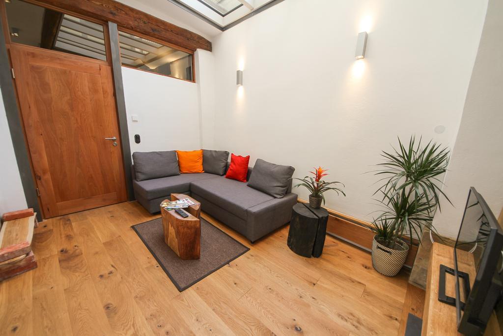 Altstadtpalais Im Sand Bamberg Habitación foto