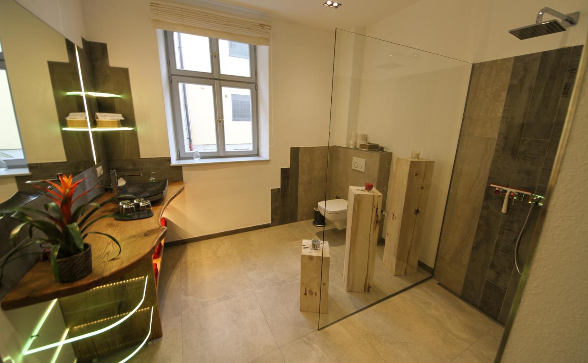 Altstadtpalais Im Sand Bamberg Habitación foto