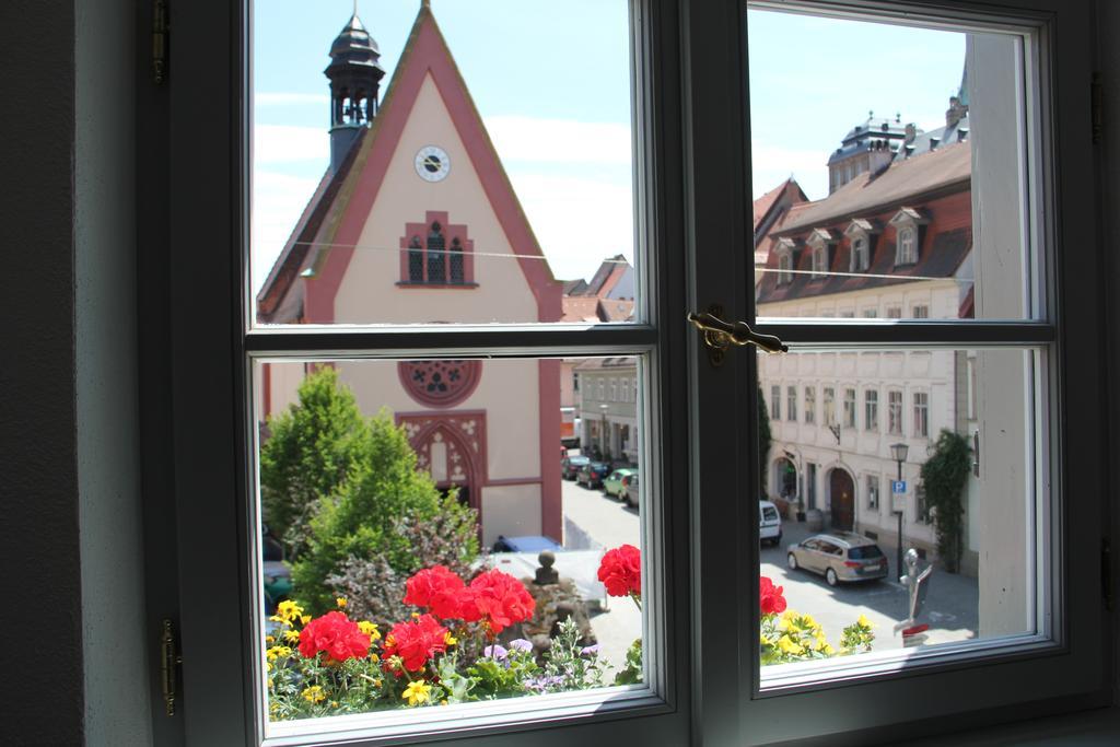Altstadtpalais Im Sand Bamberg Habitación foto