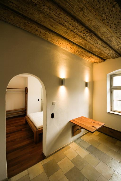 Altstadtpalais Im Sand Bamberg Habitación foto
